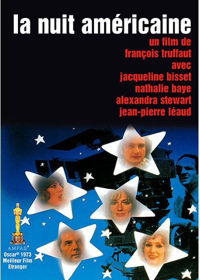 La Nuit américaine (Édition Simple) - DVD