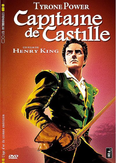 Capitaine de Castille - DVD