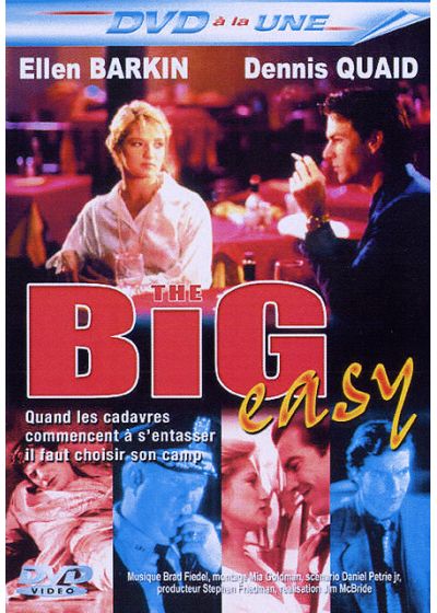 The Big Easy - DVD