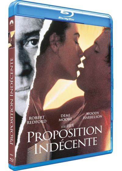 Proposition indécente - Blu-ray