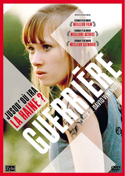 Guerrière - DVD