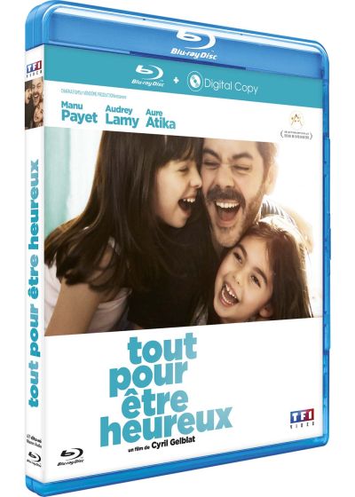 Tout pour être heureux (Blu-ray + Copie digitale) - Blu-ray