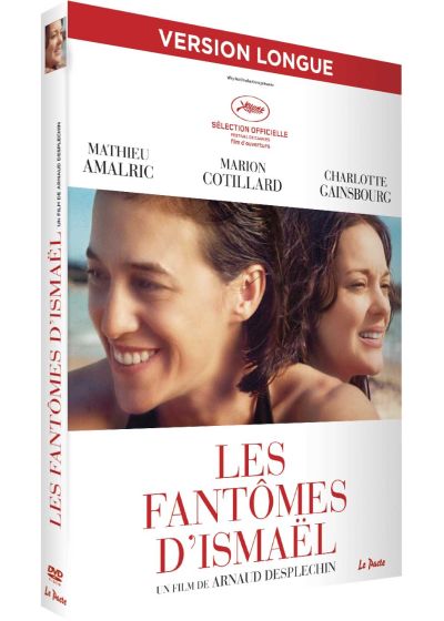 Les Fantômes d'Ismaël (Version Longue) - DVD