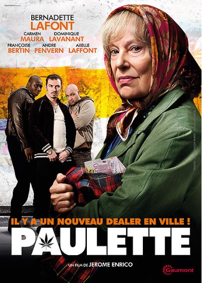 Paulette - DVD