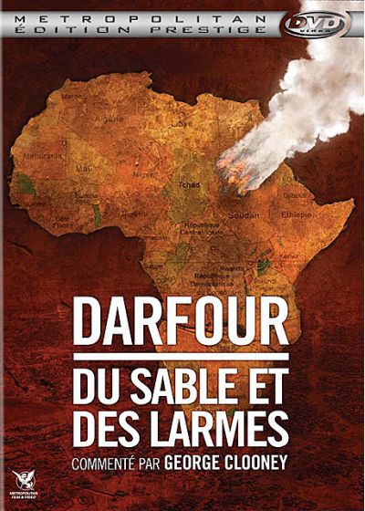 Darfour - Du sable et des larmes (Édition Prestige) - DVD
