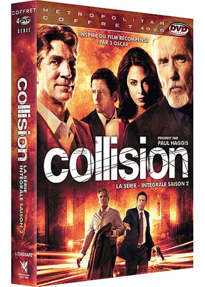 Collision, la série - Intégrale Saison 2 - DVD