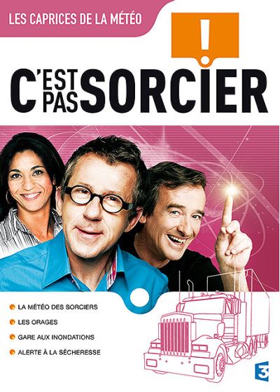 C'est pas sorcier - Les caprices de la météo - DVD