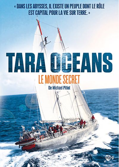 Tara Océans : Le monde secret - DVD