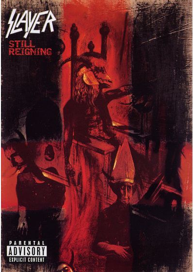 Slayer - Reign In Blood : Still Reigning - DVD