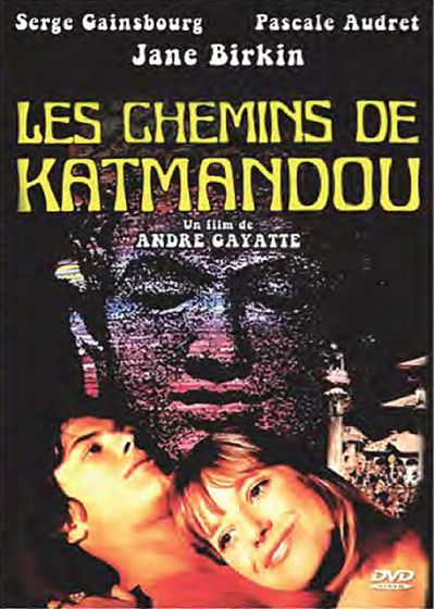 Les Chemins de Katmandou - DVD