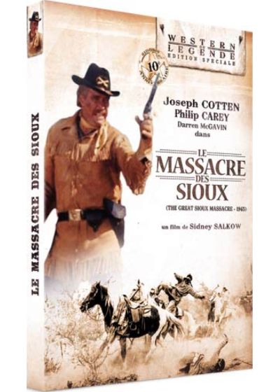 Le Massacre des Sioux (Édition Spéciale) - DVD