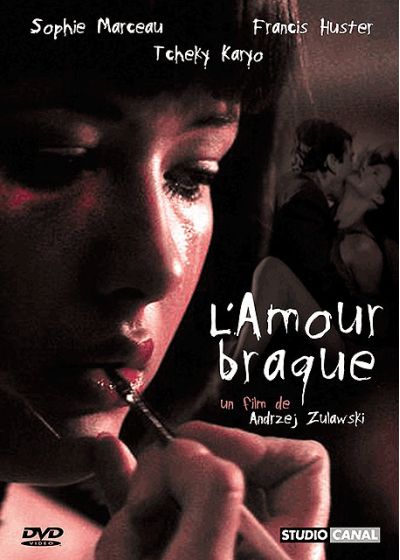 L'Amour braque - DVD