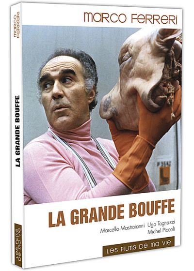 La Grande bouffe - DVD