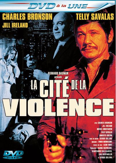 La Cité de la violence - DVD