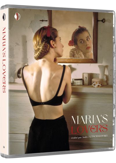 Maria's Lovers (Édition Limitée) - Blu-ray