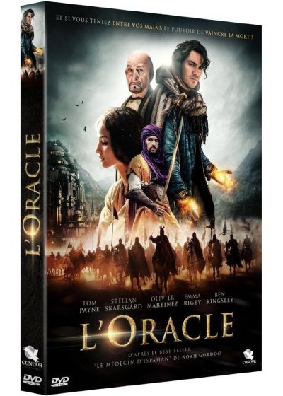 L'Oracle - DVD