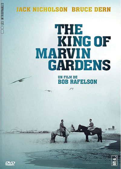 The King of Marvin Gardens - DVD