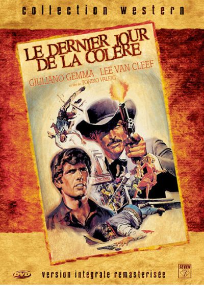 Le Dernier jour de la colère (Version intégrale remasterisée) - DVD