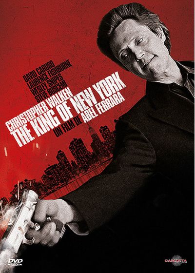 The King of New York - DVD