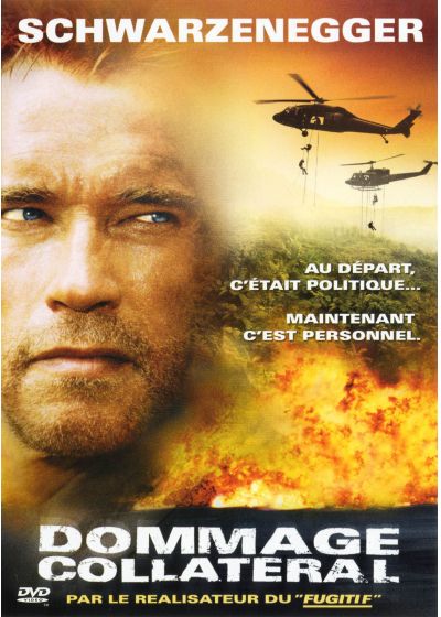 Dommage collateral - DVD