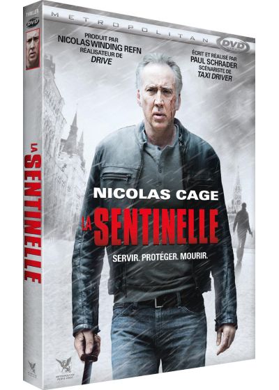 La Sentinelle - DVD