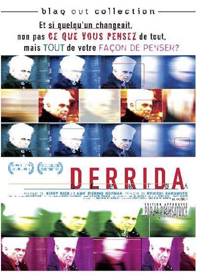 Derrida - DVD