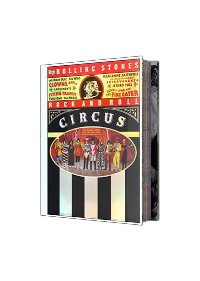The Rolling Stones - Rock And Roll Circus - Blu-ray