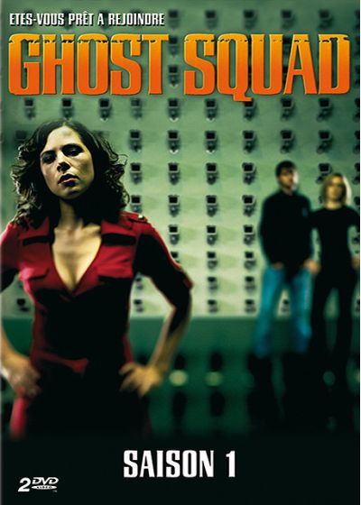 Ghost Squad - Saison 1 - DVD