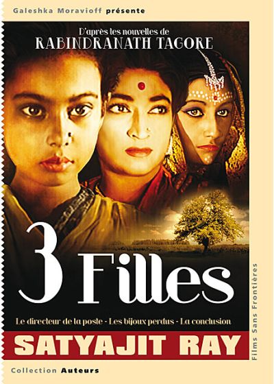 3 filles - DVD