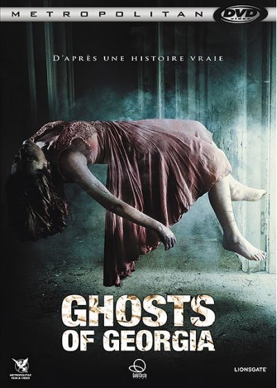 Ghosts of Georgia - DVD