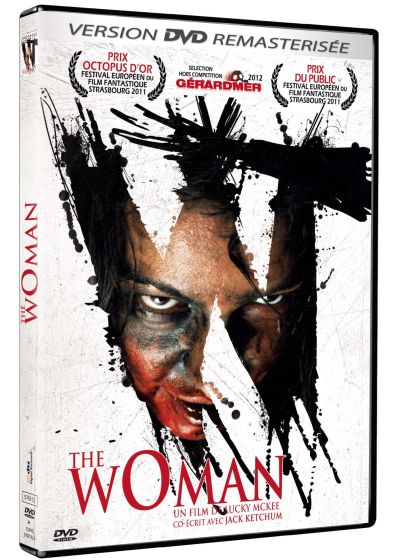 The Woman - DVD