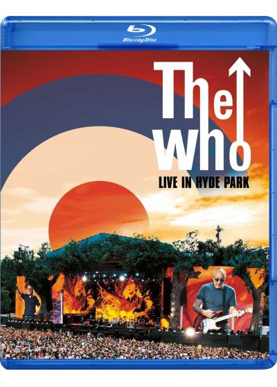 The Who : Live in Hyde Park - Blu-ray