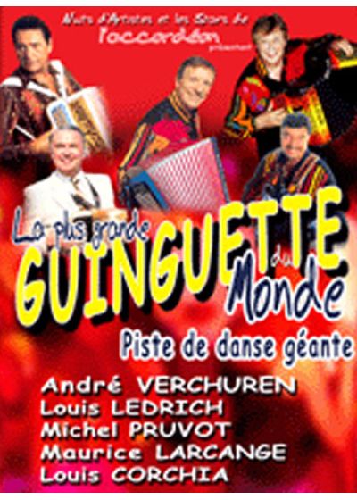 La Plus grande guinguette du monde - DVD