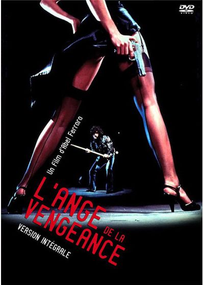 L'Ange de la vengeance (Version intégrale) - DVD