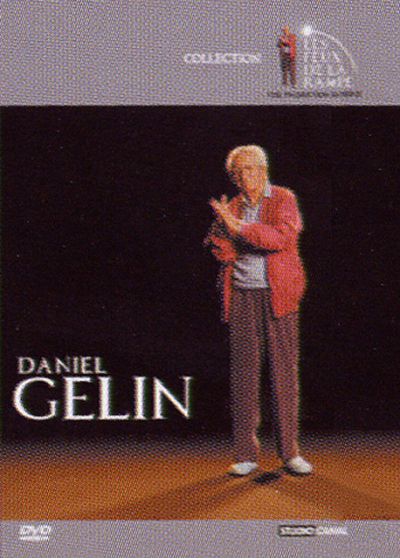 Les Feux de la rampe - Daniel Gélin - DVD