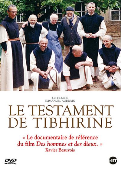 Le Testament de Tibhirine - DVD