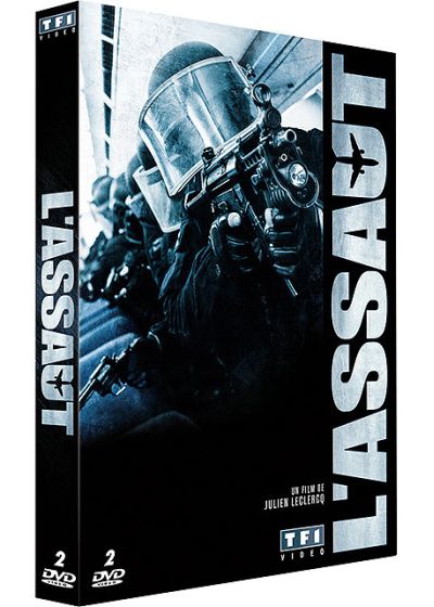 L'Assaut (Édition Collector) - DVD