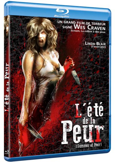 L'Eté de la peur - Blu-ray