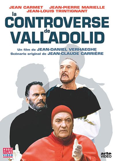 La Controverse de Valladolid - DVD