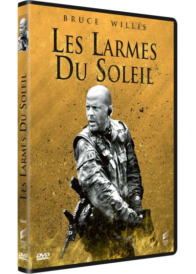 Les Larmes du soleil - DVD