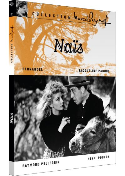 Naïs - DVD