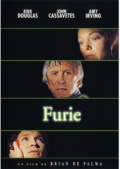 Furie - DVD