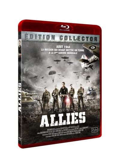 Allies - Blu-ray