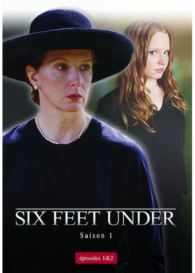 Six Feet Under - Saison 1 - DVD test - DVD