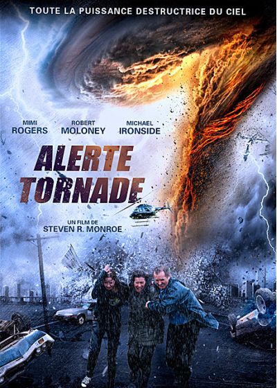 Alerte tornade - DVD