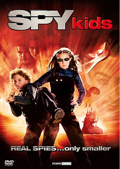 Spy Kids, les apprentis espions - DVD