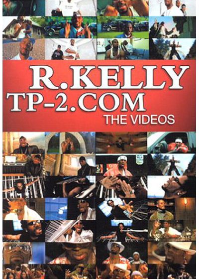 R. Kelly - TP-2.com - The Videos - DVD