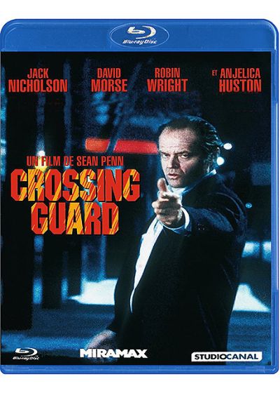 Crossing Guard - Blu-ray
