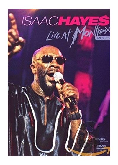 Isaac Hayes Live in Montreux 2005 - DVD