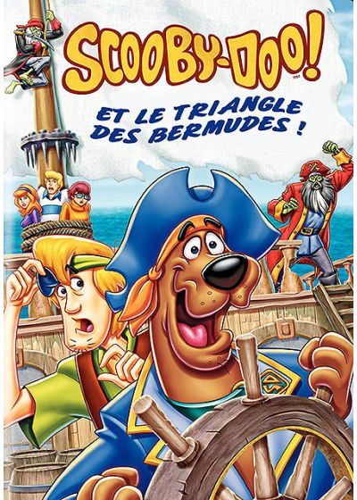 Scooby-Doo! et le triangle des Bermudes - DVD